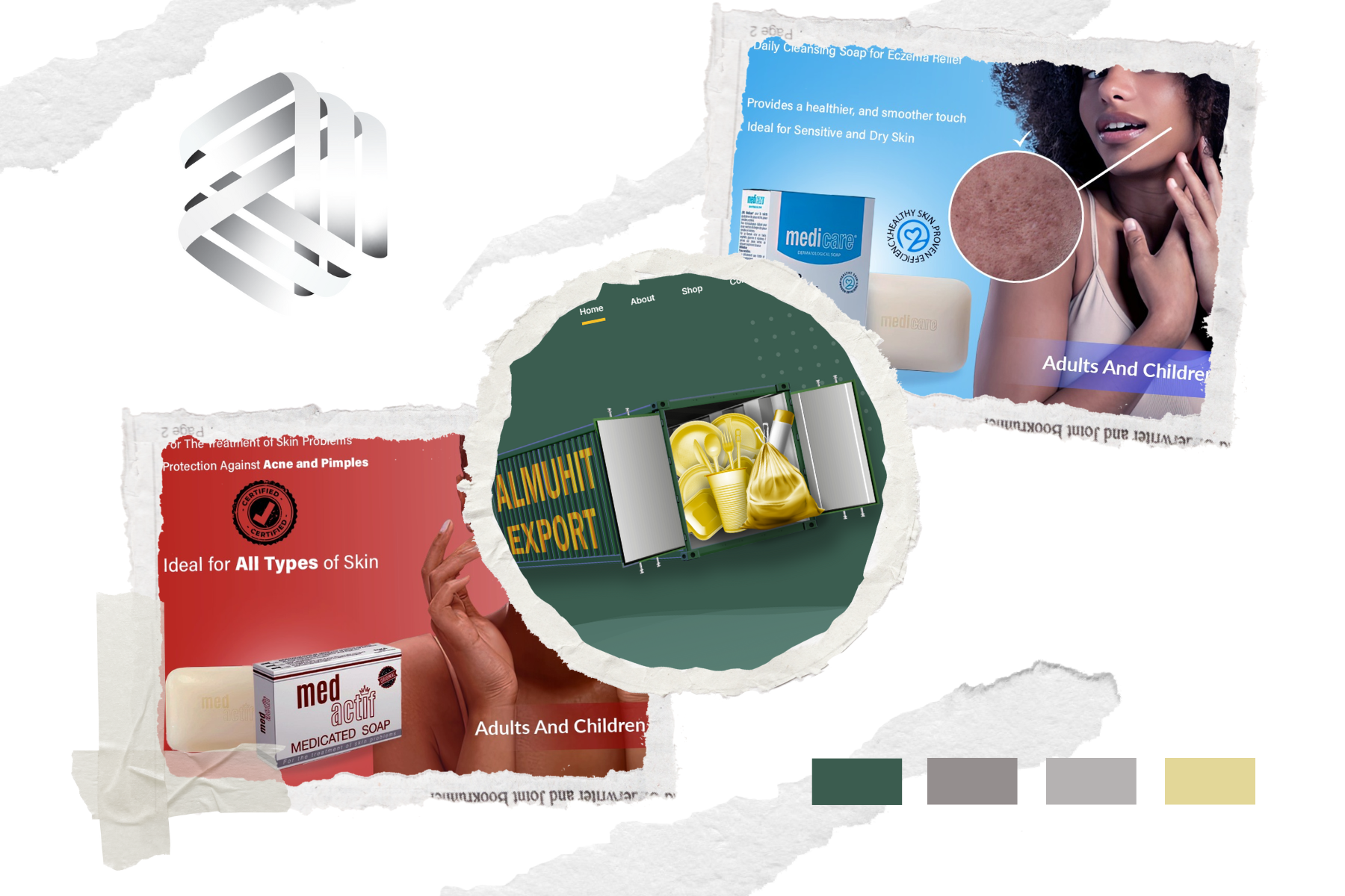 Almuhit Holding - Plateforme E-commerce