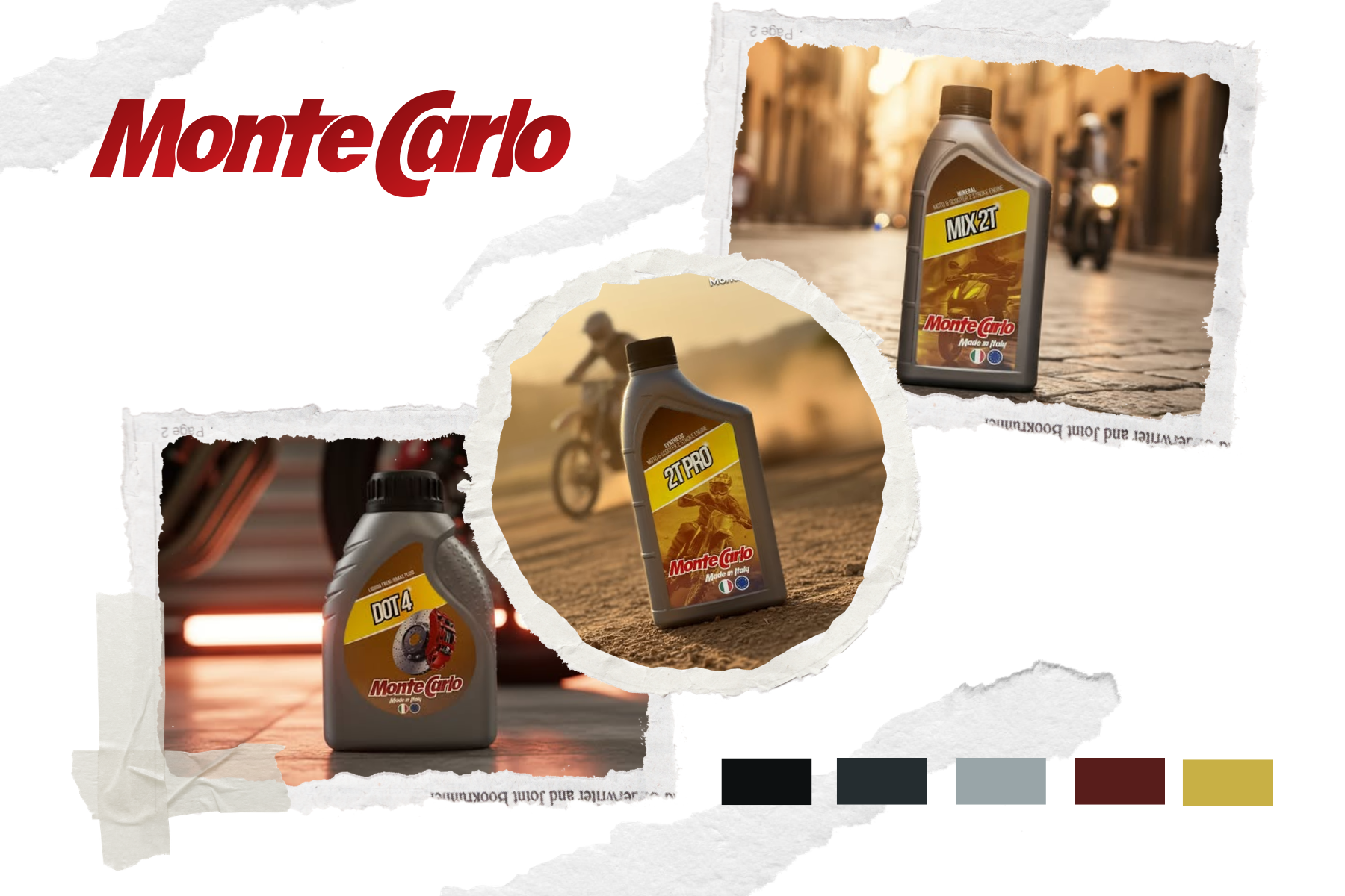 MONTECARLO - Catalogue digital