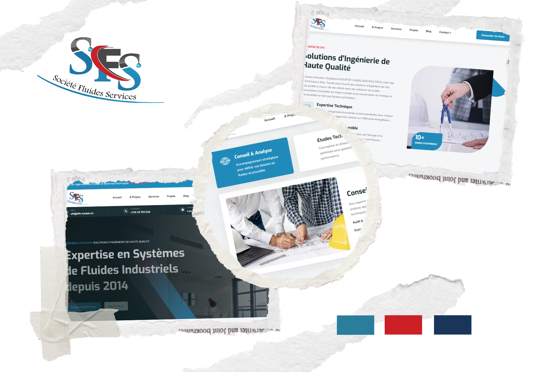 SFS - Image de marque