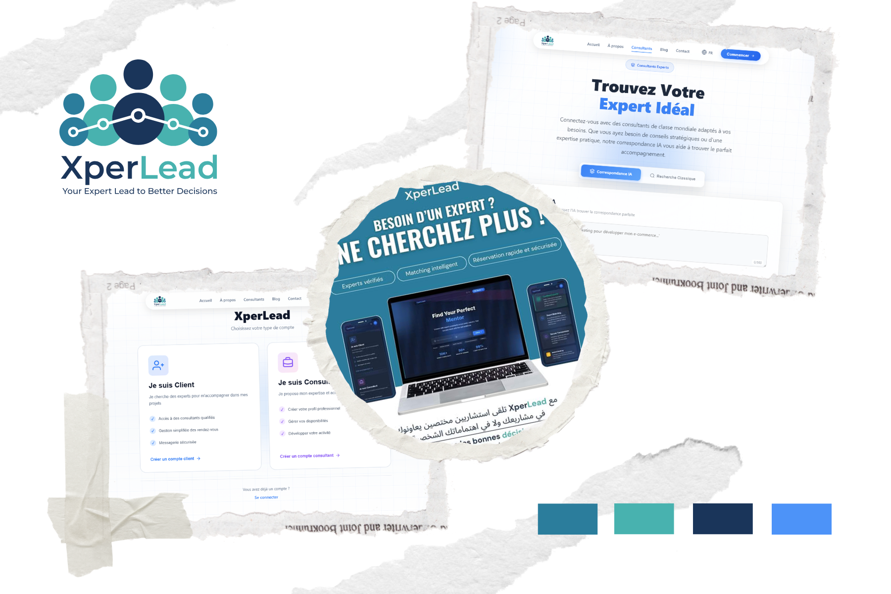 XPERLEAD - Accompagnement Total 