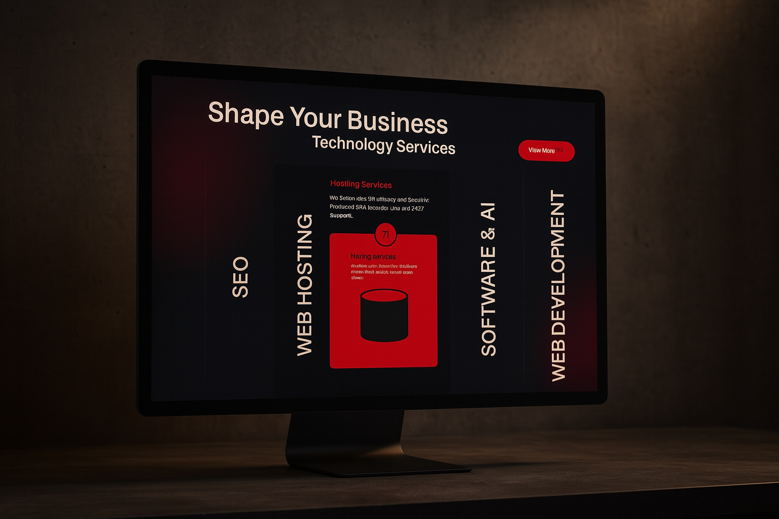 Hébergement & déploiement